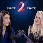 Αφροδίτη Λατινοπούλου Face2Face με τη Κατερίνα Παναγοπούλου: «Λαθρομετανάστευση» και γεύματα, woke ατζέντα και βιασμοί, τα ονόματα στο Σύνταγμα και η απάντηση στην Έλενα Ακρίτα