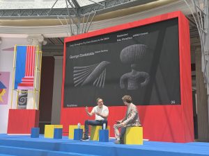 Ο CEO της Kaizen Gaming στα Panathēnea: «Ξεκινήσαμε με 20 άτομα και χτίσαμε ένα decacorn»