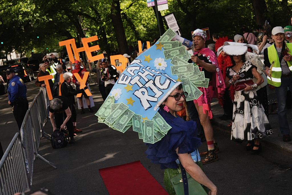 Met Gala 2026: Όταν η μόδα έγινε πεδίο σύγκρουσης