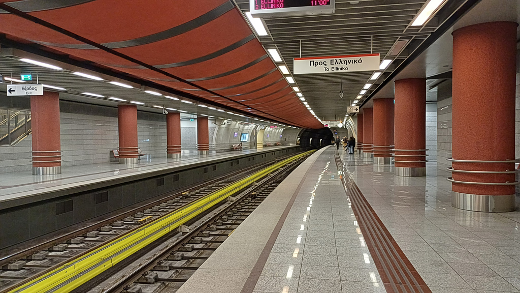Μετρό: Κυκλοφοριακές ρυθμίσεις στη Γραμμή 2 στο τμήμα «Αττική – Μεταξουργείο» – Ποιοι σταθμοί θα κλείνουν νωρίτερα