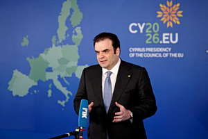 Κυριάκος Πιερρακάκης: Εάν δεν ανοίξουν τα Στενά του Ορμούζ ο Ιούνιος θα είναι χειρότερος από τον Μάιο