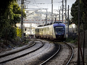 Hellenic Train: Καθυστερήσεις στον Προαστιακό λόγω λόγω τεχνικού προβλήματος στη Δουκίσσης Πλακεντίας
