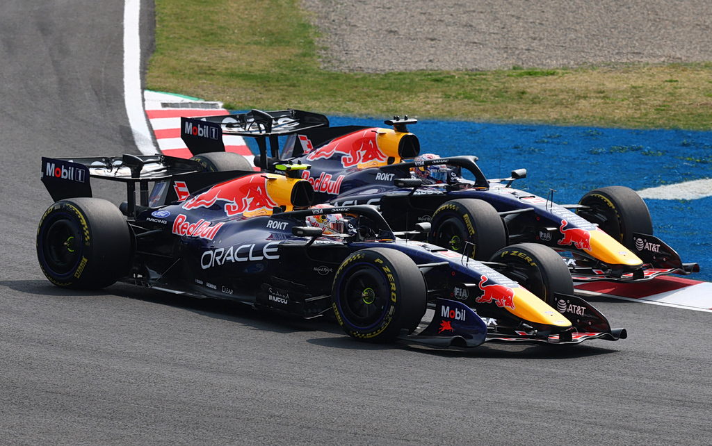 Tο λογισμικό xROM που αλλάζει τα μονοθέσια της Ford Red Bull Powertrains