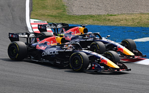 Tο λογισμικό xROM που αλλάζει τα μονοθέσια της Ford Red Bull Powertrains