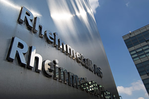 Rheinmetall: Γιατί ο γερμανικός αμυντικός κολοσσός έχασε το 40% της αξίας του παρά τους πολέμους