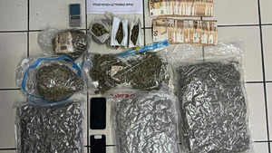 Επειχείρηση «σκούπα» της ΕΛΑΣ στην Σαντορίνη: Βρέθηκαν πάνω από 4,5 κιλά κάνναβη μετά από έλεγχο σε 17 σπίτια – 2 συλλήψεις