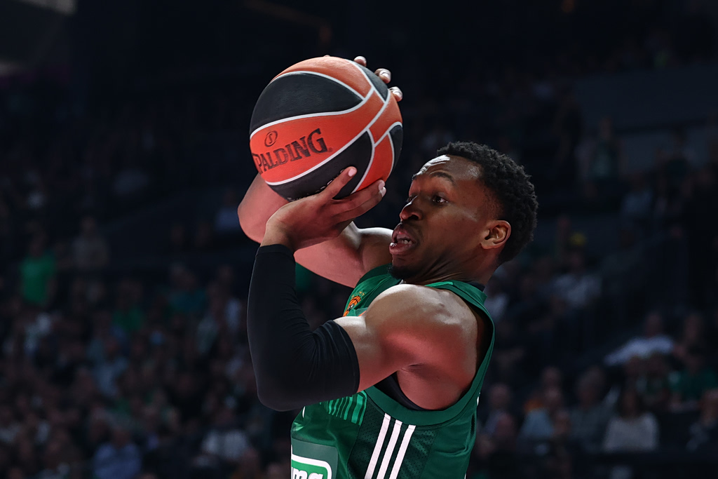 Η εξάδα ξένων του Παναθηναϊκού για το Game 2 με ΠΑΟΚ – Εκτός ο Ερνανγκόμεθ