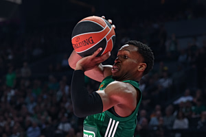 Η εξάδα ξένων του Παναθηναϊκού για το Game 2 με ΠΑΟΚ – Εκτός ο Ερνανγκόμεθ