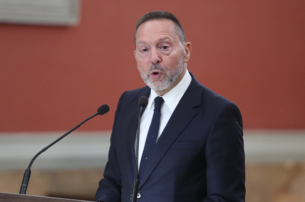 Στουρνάρας: Οι επόμενες τρεις εβδομάδες είναι εξαιρετικά κρίσιμες – Πιθανή αύξηση επιτοκίων από ΕΚΤ τον Ιούνιο