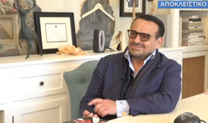 Η άγνωστη πλευρά της Αλίκη Βουγιουκλάκη: Η στιγμή που συγκίνησε τον Ζούλια