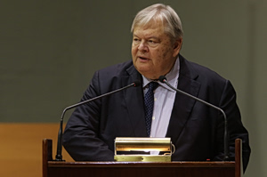 Ευάγγελος Βενιζέλος: Η Τεχνητή Νοημοσύνη πρόκληση για τον συνταγματισμό και τη δημοκρατία
