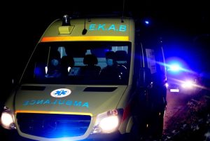 Ισθμός Κορίνθου: 15χρονη έπεσε στο κανάλι – Διακομίστηκε τραυματισμένη στο νοσοκομείο