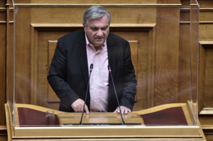 Χάρης Καστανίδης