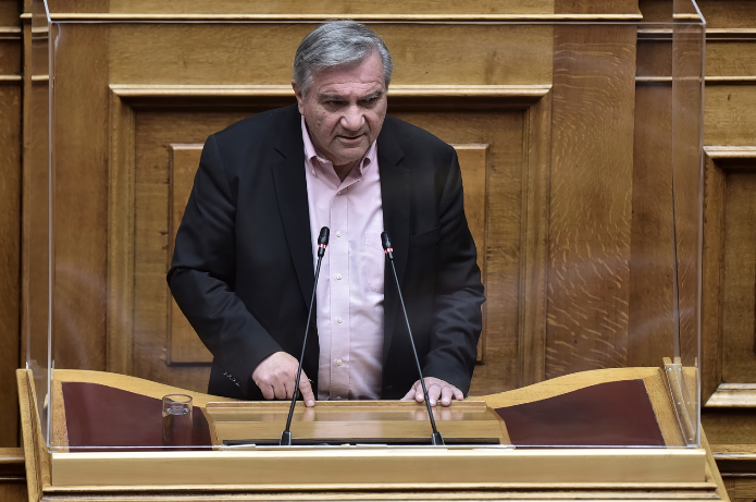 Χάρης Καστανίδης