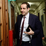 Υποκλοπές: Η παραδοχη ενοχής του Γρηγόρη Δημητριάδη που «δείχνει» προς το Μέγαρο Μαξίμου