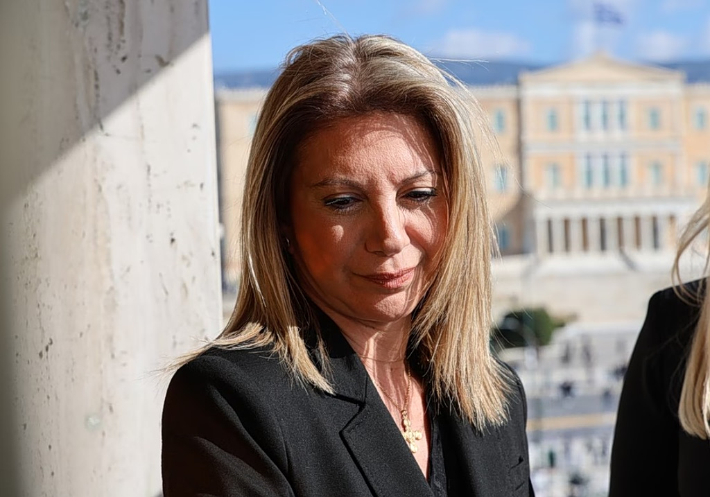 Μαρία Καρυστιανού: Η συγκινητική ανάρτηση για τη Γιορτή της Μητέρας – «Για εμένα η μητρότητα ξαφνικά άλλαξε μορφή»