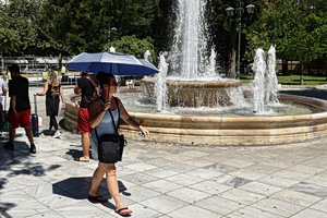 Καιρός: Μάιος με… 35άρια – Πού καταγράφηκαν οι υψηλότερες θερμοκρασίες