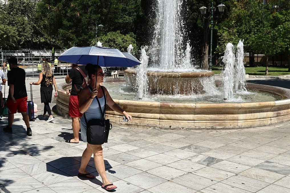 Καιρός: Μάιος με… 35άρια – Πού καταγράφηκαν οι υψηλότερες θερμοκρασίες