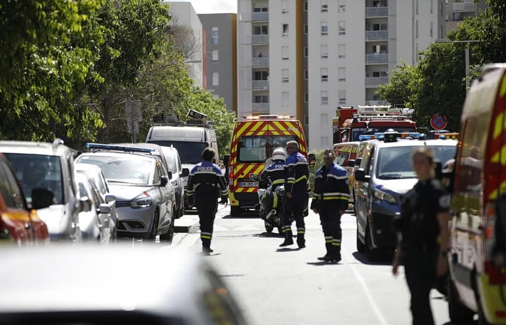 Επεισόδιο με πυροβολισμούς στη Νίκαια της Γαλλίας: Αναφορές για δύο νεκρούς και τρεις τραυματίες