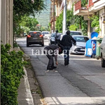 Ληστεία στην Κάτω Τιθορέα: Εντοπίστηκε άθικτο το αυτοκίνητο διαφυγής των δραστών