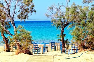 Από τις κλίνες μέχρι τις παραλίες: Όσα προβλέπει το νέο Χωροταξικό για τον Τουρισμό