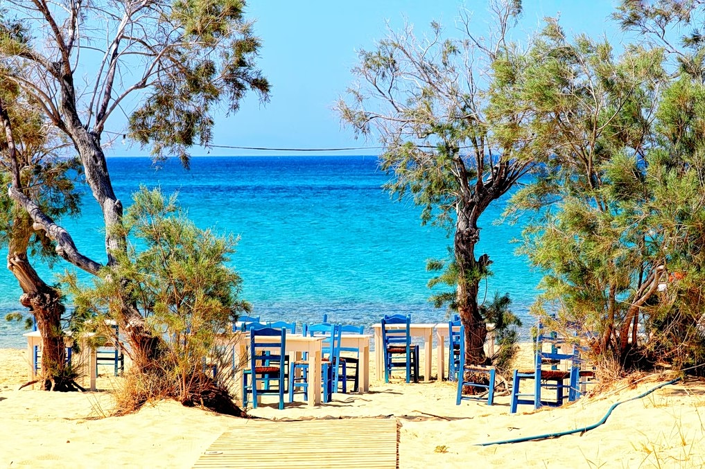 Από τις κλίνες μέχρι τις παραλίες: Όσα προβλέπει το νέο Χωροταξικό για τον Τουρισμό