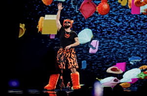 Eurovision 2026: Στον τελικό ο Akylas με το «Ferto» – Οι υπόλοιπες χώρες που προκρίθηκαν
