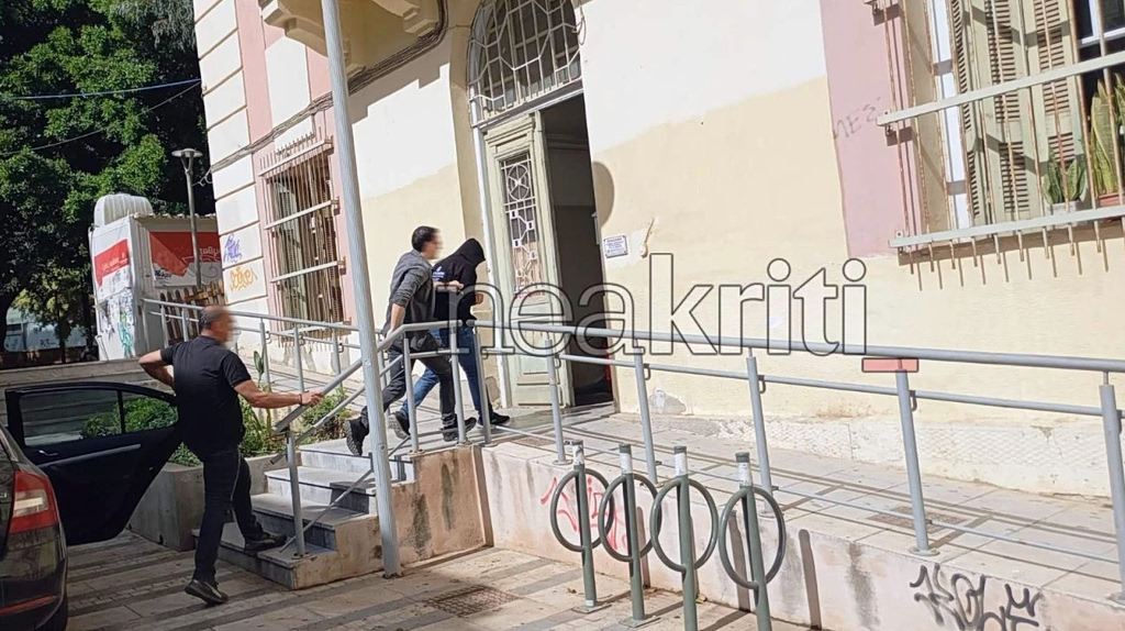 Ηράκλειο: Προφυλακιστέος ο 30χρονος για τον τραυματισμό της 28χρονης συζύγου του
