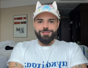 Akylas για Eurovision: «Τίποτα δεν τελείωσε, τώρα αρχίζει το καλό»