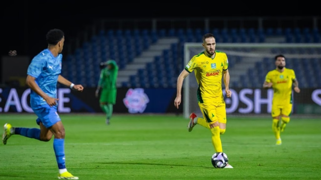 Saudi Pro League: Κορυφαίος στις ασίστ ο Κώστας Φορτούνης, πρώτος σκόρερ ο Τόνι (pic)