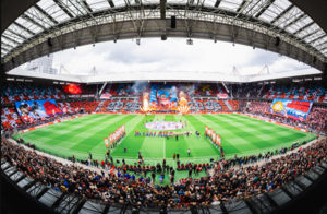 Eredivisie: Φιέστα τίτλου και ιστορική κυριαρχία της Αϊντχόφεν με ρεκόρ διαφοράς βαθμών (vid)