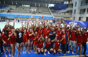Ολυμπιακός: Κατέκτησε το 67ο πρωτάθλημα Γενικής στην κολύμβηση και 61ο Ανδρών