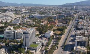 Μαρούσι: Δείτε πώς είναι σήμερα το οικόπεδο-φιλέτο πριν γίνει καζίνο