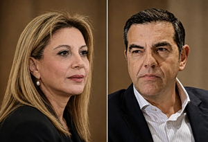 Αναταράξεις στο πολιτικό σκηνικό – Τα νέα κόμματα Τσίπρα-Καρυστιανού ανακατεύουν την τράπουλα