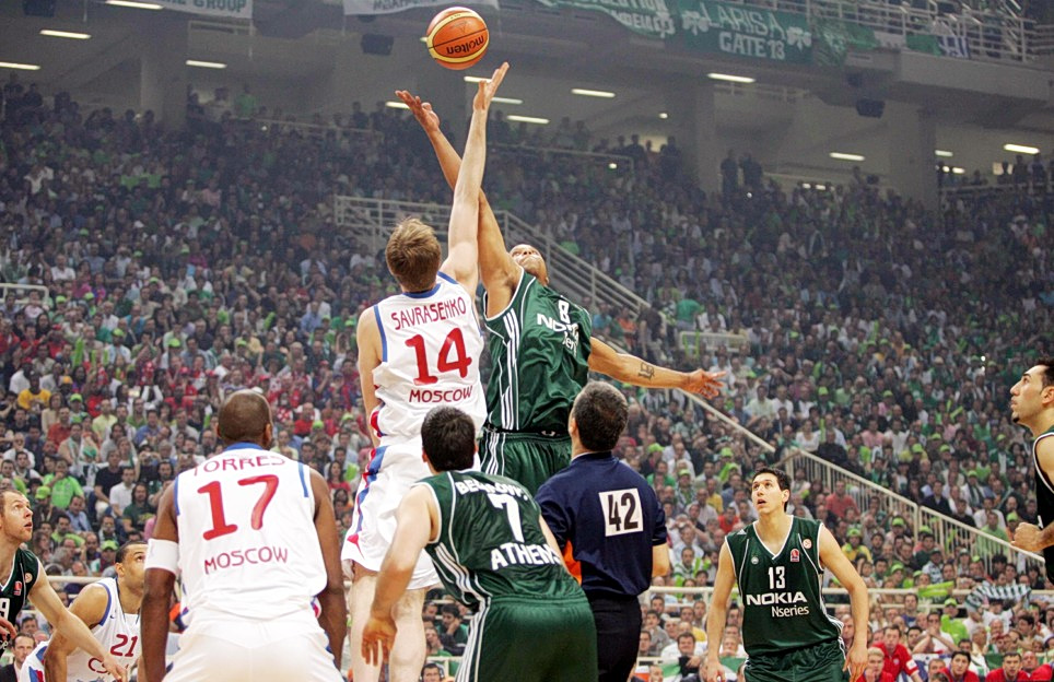 Final Four: Τι συνέβαινε στον κόσμο την τελευταία φορά που διεξήχθη στην Αθήνα | Επικαιρότητα στο PlusTV.gr