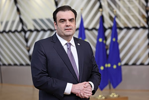 Πιερρακάκης στο France24: Χρειαζόμαστε επενδύσεις στα ηλεκτρικά δίκτυα και καινοτομία -Να δημιουργήσουμε τη Silicon Valley της Ευρώπης