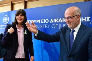 Νέο μέτωπο Ευρωπαϊκής Εισαγγελίας – Αθήνας