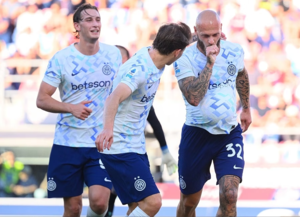 Μπολόνια – Ίντερ 3-3: «Χορταστική» ισοπαλία στο «Νταλ’ Άρα»