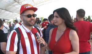 Έγινε viral και συναντήθηκε ξανά με την Σοφία Αλατζά – «Με πήραν άτομα που είχαμε να μιλήσουμε 15 χρόνια» (vid)