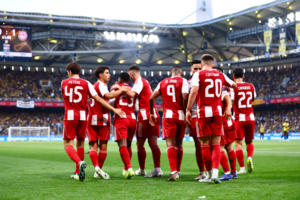 Ο Ολυμπιακός ξεκινά τα προκριματικά του Champions League από τον Γ’ γύρο