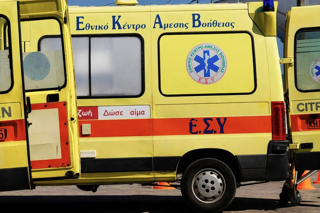Τραγωδία στη Λέσβο: Δύο νεκροί ηλικίας 16 και 18 ετών σε τροχαίο