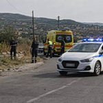 Λέσβος: Σοκαριστικό βίντεο από το θανατηφόρο τροχαίο στην Παναγιούδα