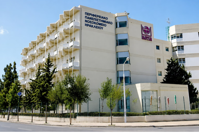 Ηράκλειο: Αποσωληνώθηκε η 3χρονη που είχε κακοποιηθεί – Αναπνέει χωρίς τεχνική υποστήριξη