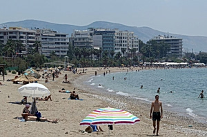 Καλοκαιρινή ζέστη στη χώρα: Πού «χτύπησε» ο υδράργυρος πάνω από 35°C