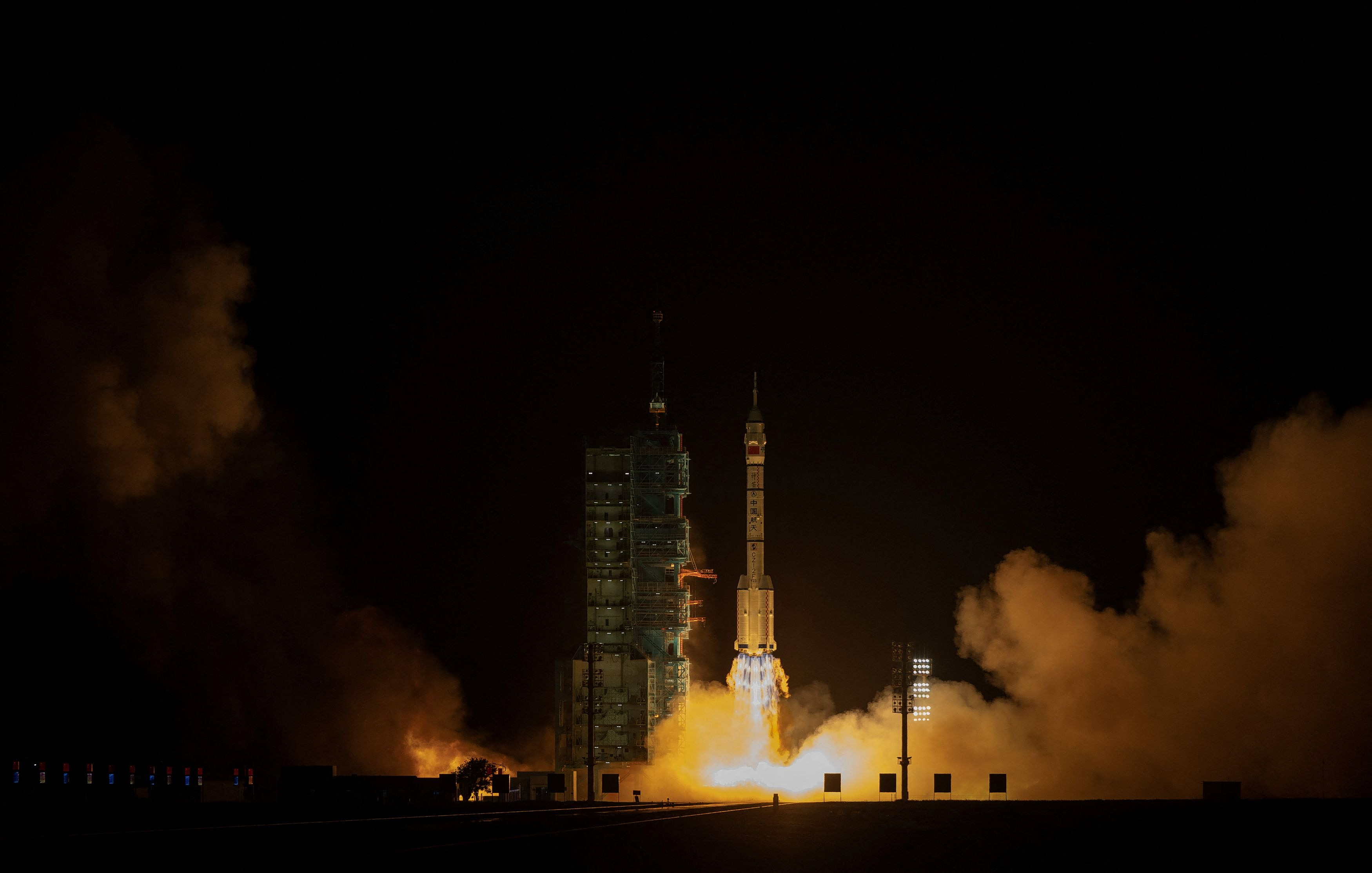 Επιτυχής η εκτόξευση του Shenzhou 23