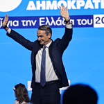 «Δεν ζητώ λευκή επιταγή»: Ο Μητσοτάκης παραδέχθηκε φθορά και κάλεσε σε επανασυσπείρωση τη ΝΔ