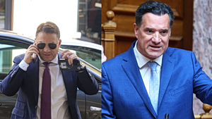 Χωρίς τέλος η κόντρα Γεωργιάδη – Τσουκαλα: «Γελοία η ανακοίνωση του ΠΑΣΟΚ» – «Μην εκτεθείτε περαιτέρω»