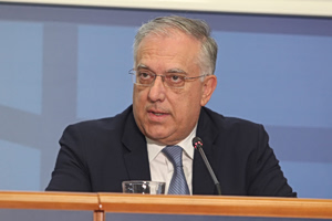 Θεοδωρικάκος: «Η οικονομική πολιτική είναι πλέον προϋπόθεση γεωπολιτικής ασφάλειας»