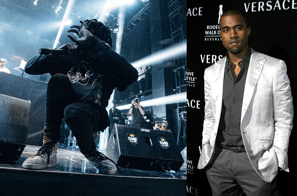 Ιταλία: «Μπλόκο» στις συναυλίες των Kanye West και Travis Scott για λόγους ασφαλείας | Επικαιρότητα στο PlusTV.gr