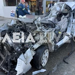 Ζαχάρω: 29χρονος ΕΠΟΠ ο οδηγός που «καρφώθηκε» σε νταλίκα- Kατευθυνόταν στην υπηρεσία του μετά από επίσκεψη στην οικογένειά του